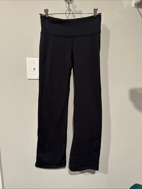 Athleta Altitude Edge Pants Fleece lined